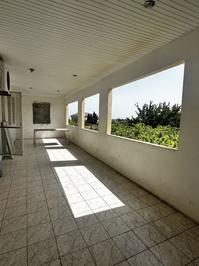 Satılır 4 otaqlı həyət evi/bağ evi 130 m² — Ev, villa, Bakı (12)