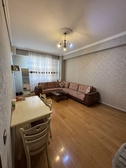 İcarəyə verilir 2 otaqlı yeni tikili 50 m² — Xırdalan