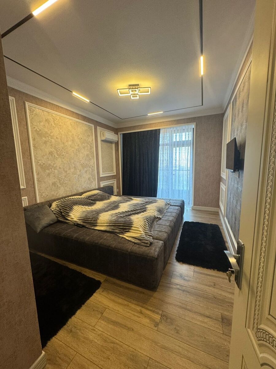 İcarəyə verilir 2 otaqlı yeni tikili 110 m² — Mənzil, Bakı (7)