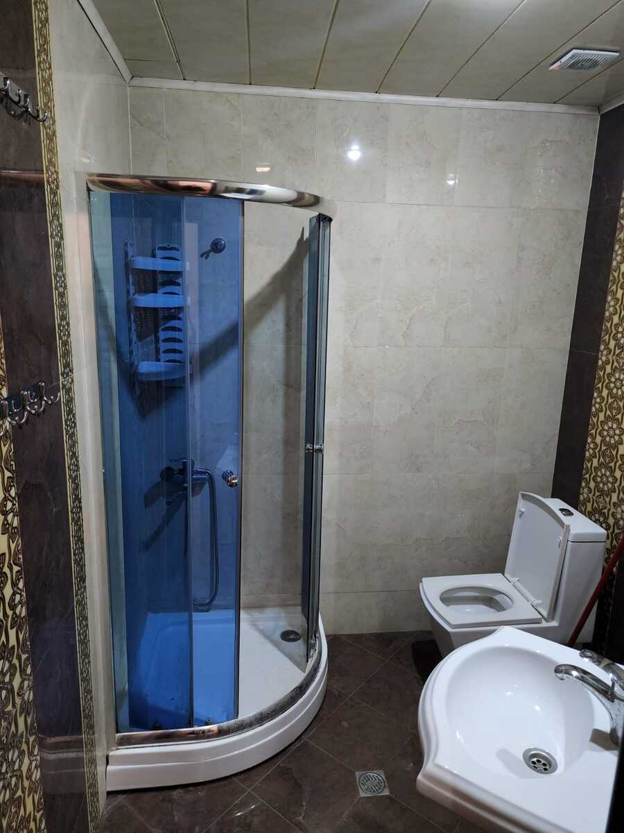 İcarəyə verilir 3 otaqlı yeni tikili 85 m² — Mənzil, Bakı (11)