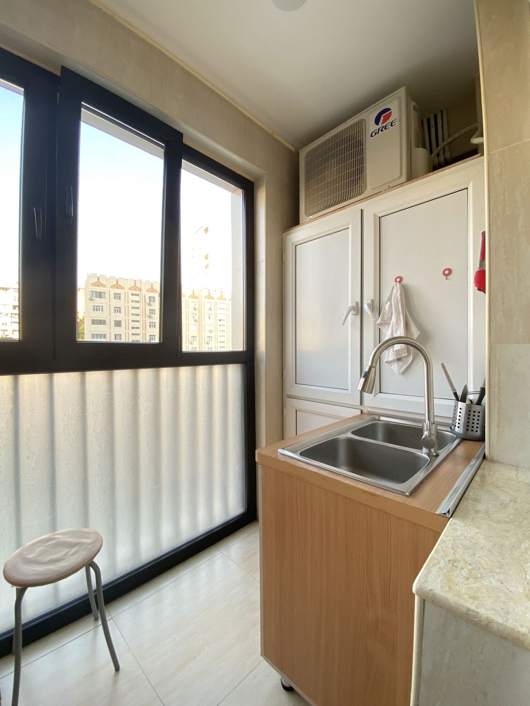 Satılır 5 otaqlı yeni tikili 159 m² — Mənzil, Bakı (10)