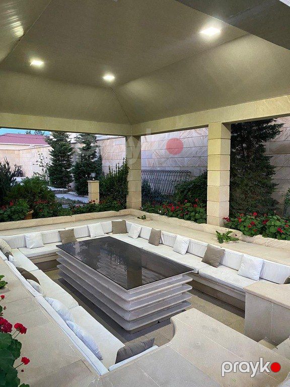İcarəyə verilir 6 otaqlı həyət evi/bağ evi 460 m² — Ev, villa, Bakı (9)