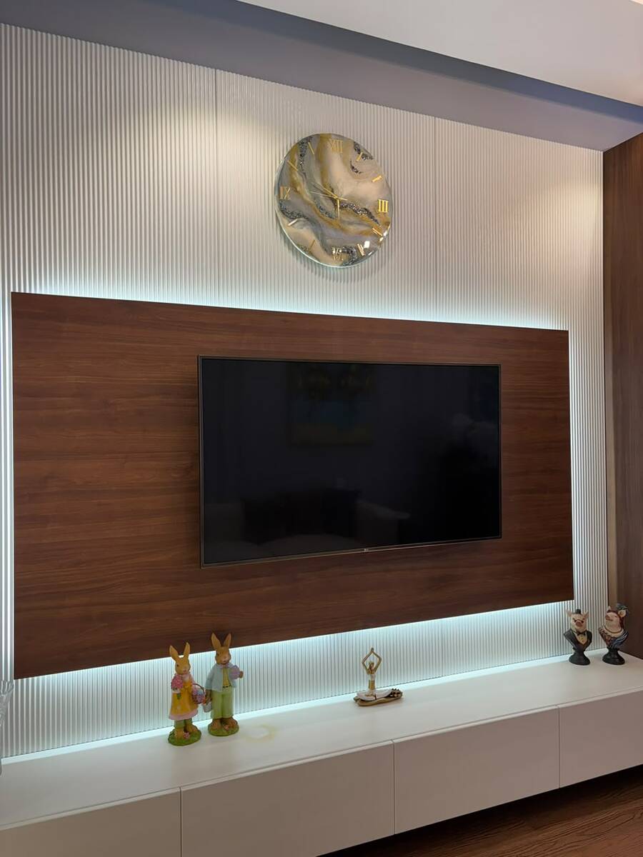 İcarəyə verilir 3 otaqlı yeni tikili 115 m² — Mənzil, Bakı (8)