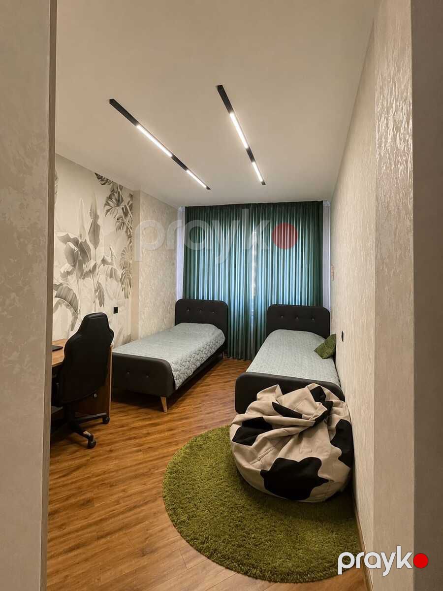 Satılır 3 otaqlı köhnə tikili 90 m² — Mənzil, Bakı (4)