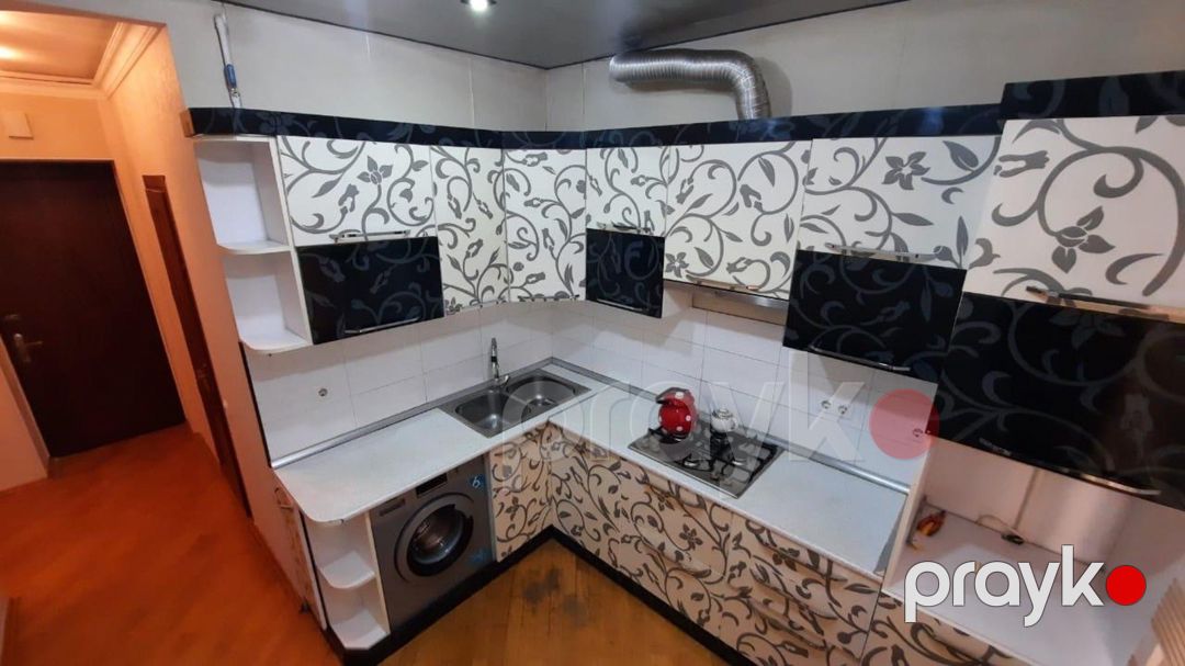 İcarəyə verilir 2 otaqlı köhnə tikili 55 m² — Mənzil, Bakı (6)