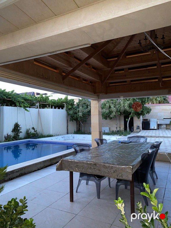İcarəyə verilir 6 otaqlı həyət evi/bağ evi 460 m² — Ev, villa, Bakı (6)