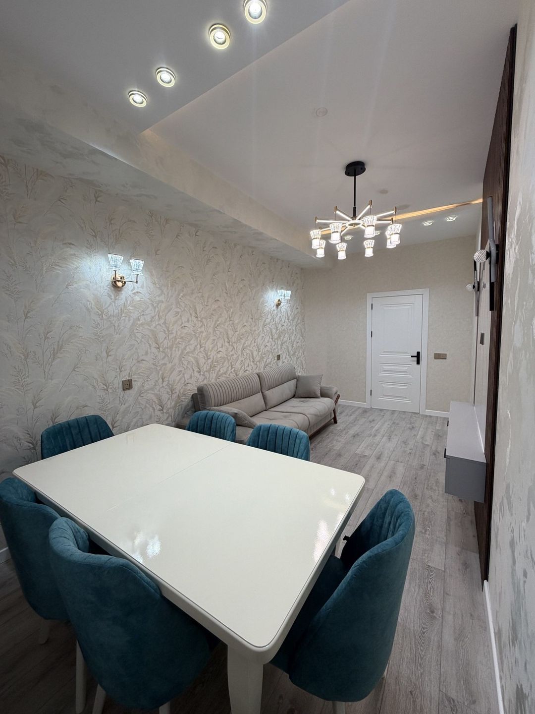 Satılır 2 otaqlı yeni tikili 85 m² — Mənzil, Bakı (2)