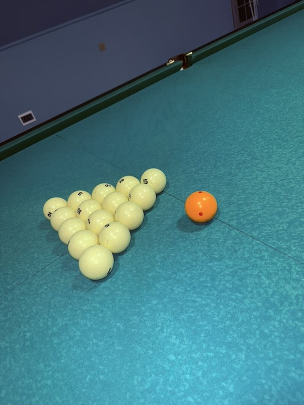 Az İşlənmiş Super Aramith Pro – Belgian Aramith Balls (Tournament) — İdman və istirahət, Mehdiabad (3)