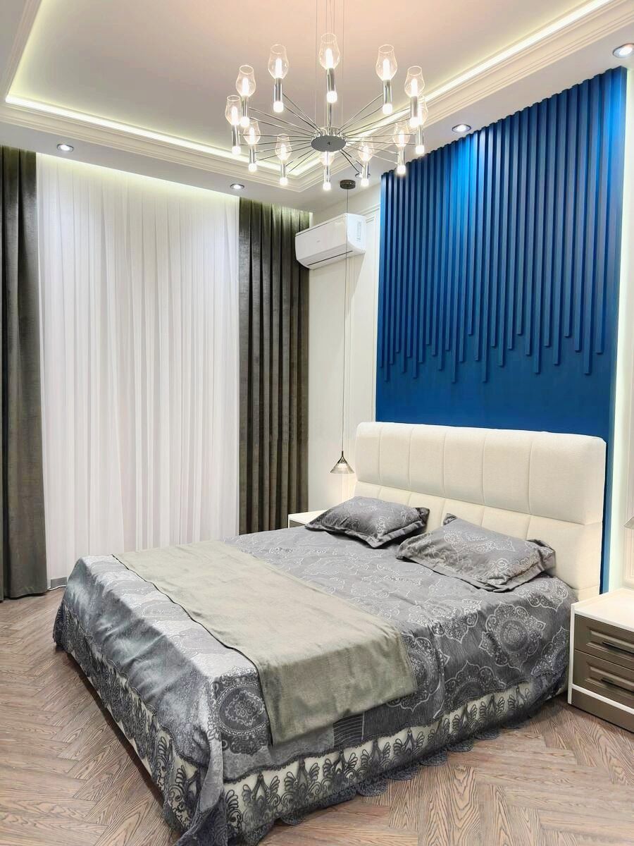 Satılır 3 otaqlı yeni tikili 133 m² — Mənzil, Bakı (3)