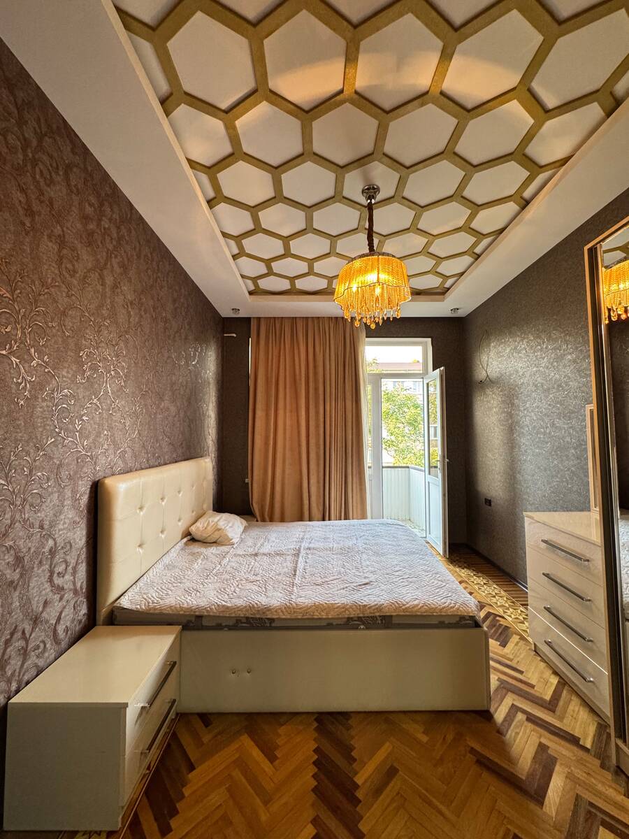 Satılır 2 otaqlı köhnə tikili 65 m² — Mənzil, Bakı (6)