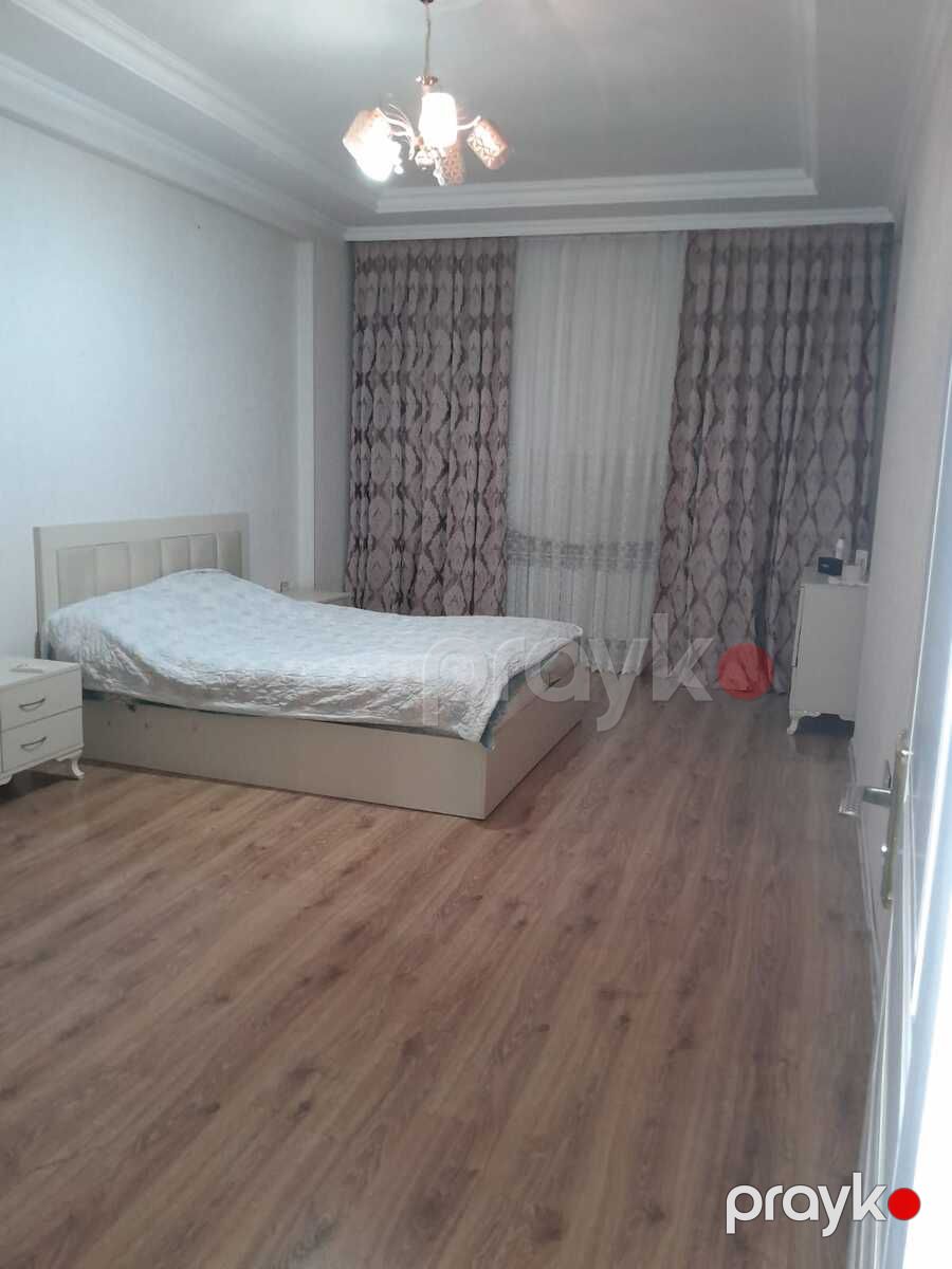 İcarəyə verilir 1 otaqlı yeni tikili 55 m² — Mənzil, Bakı (8)