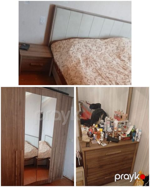 Yataq dəsti satılır 300₼.matrası var. Ünvan Binəqədi. 9543Sevil1