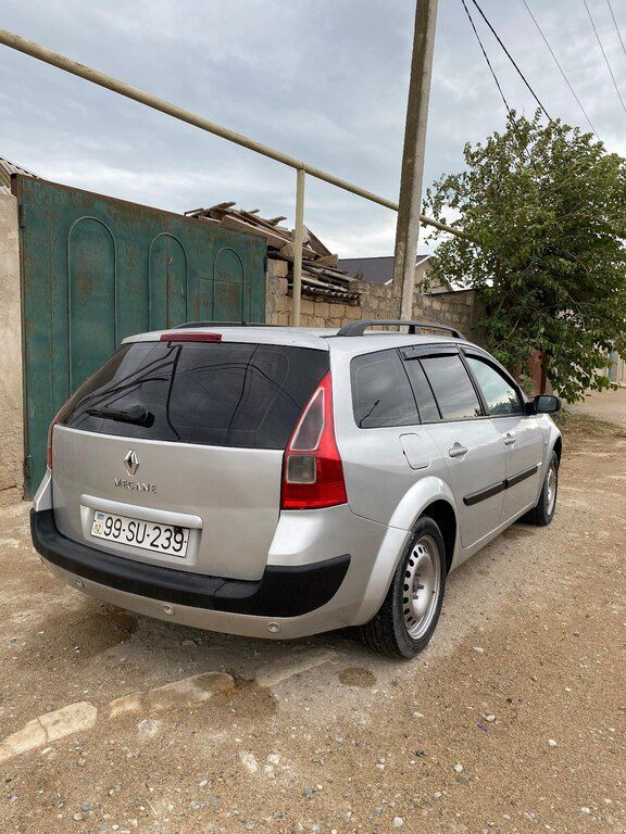 Renault Megane, 1.5 L, 2008 il, 626 000 km — Avtomobillər, Bakı (3)