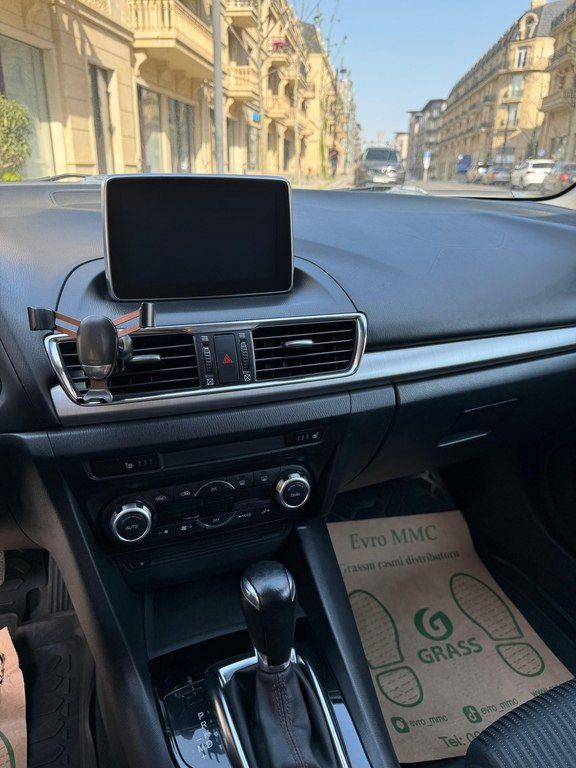 Mazda 3, 2.0 L, 2014 il, 63 000 km — Avtomobillər, Bakı (8)