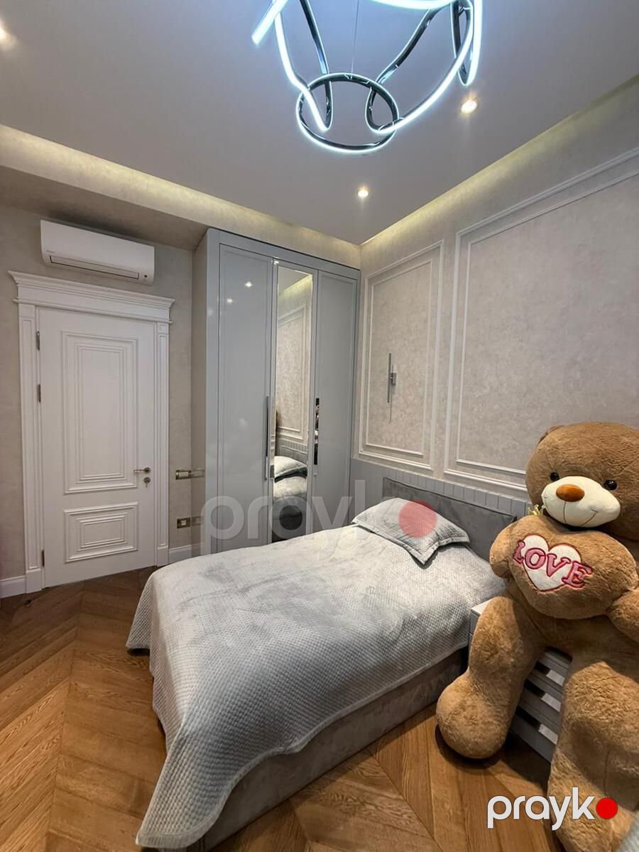Satılır 4 otaqlı yeni tikili 185 m² — Mənzil, Bakı (4)