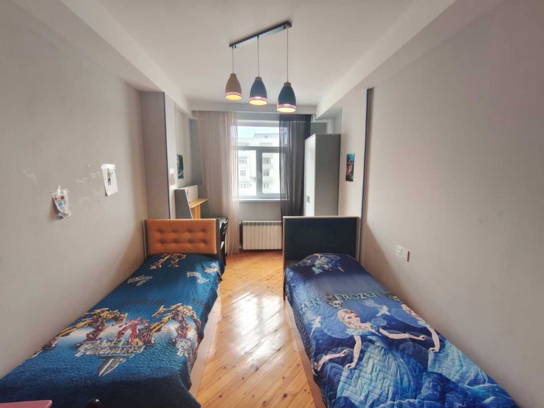 İcarəyə verilir 3 otaqlı yeni tikili 120 m² — Mənzil, Bakı (8)