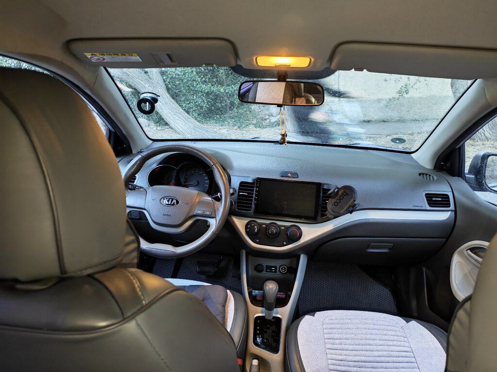 Kia Morning, 1.0 L, 2016 il, 199 000 km — Avtomobillər, Bakı (7)