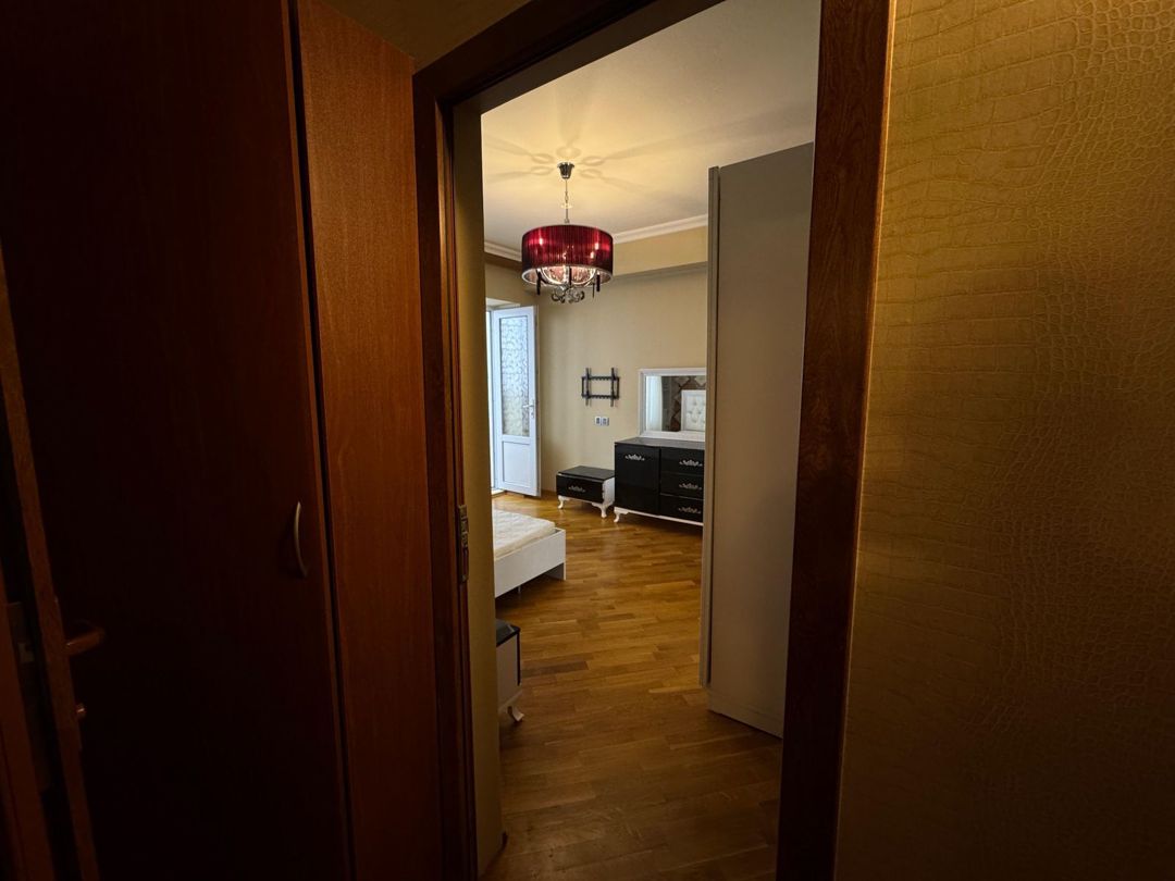 İcarəyə verilir 2 otaqlı yeni tikili 70 m² — Mənzil, Bakı (4)