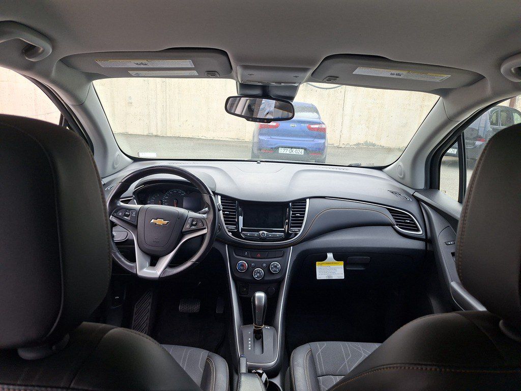 Chevrolet Trax, 1.4 L, 2018 il, 100 000 km — Avtomobillər, Bakı (7)