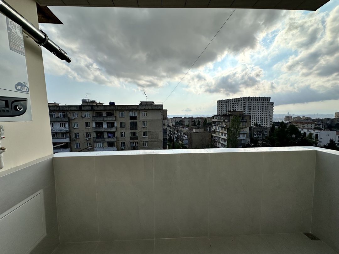 Satılır 3 otaqlı köhnə tikili 80 m² — Mənzil, Bakı (10)