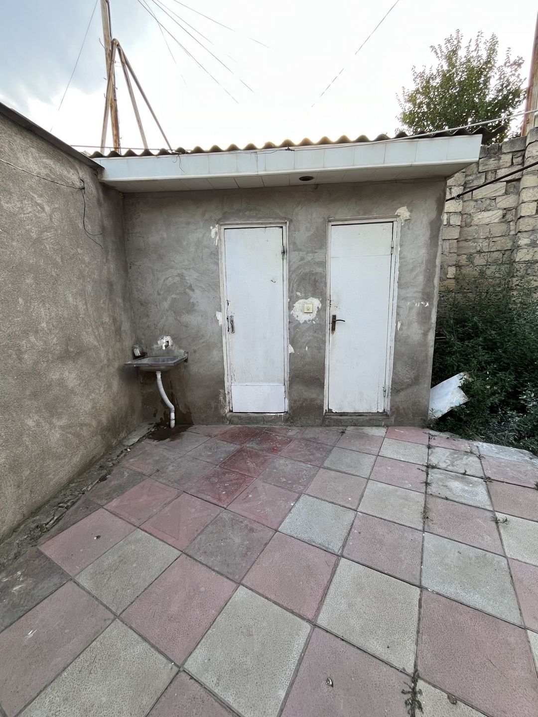 İcarəyə verilir 1 otaqlı həyət evi/bağ evi 45 m² — Ev, villa, Bakı (9)