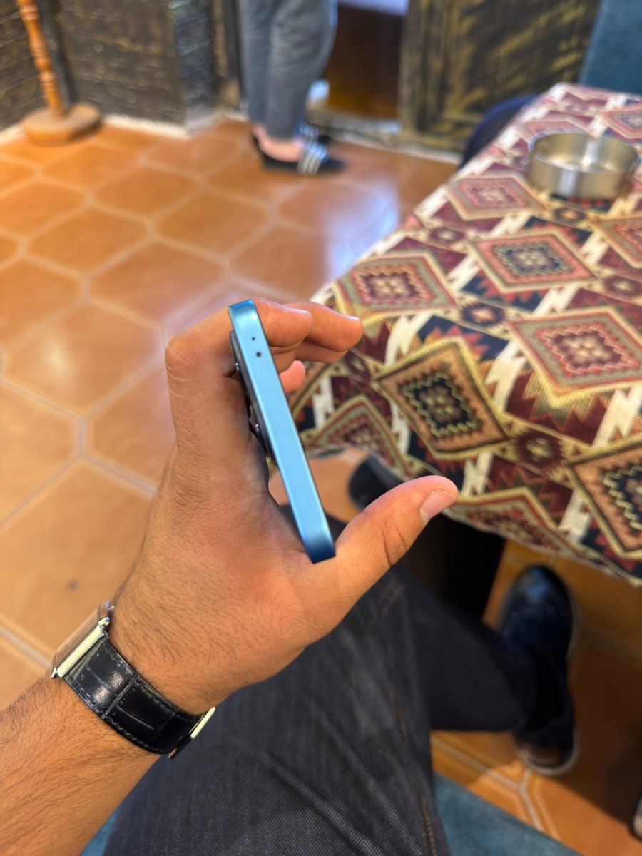 Honor X8a Cyan Lake 128GB/6GB — Smartfonlar, Bakı (6)