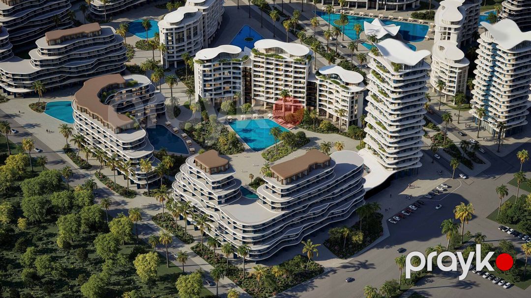 Satılır 4 otaqlı yeni tikili 134.1 m² — Mənzil, Bakı (5)