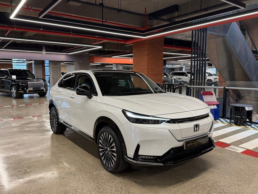 Honda e:NS1, 68.8 kWh, 2023 il, 32 600 km — Avtomobillər, Bakı (2)