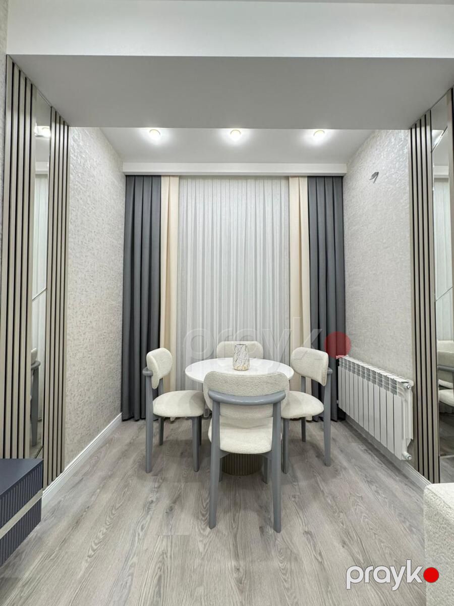 Satılır 2 otaqlı yeni tikili 61 m² — Mənzil, Bakı (6)