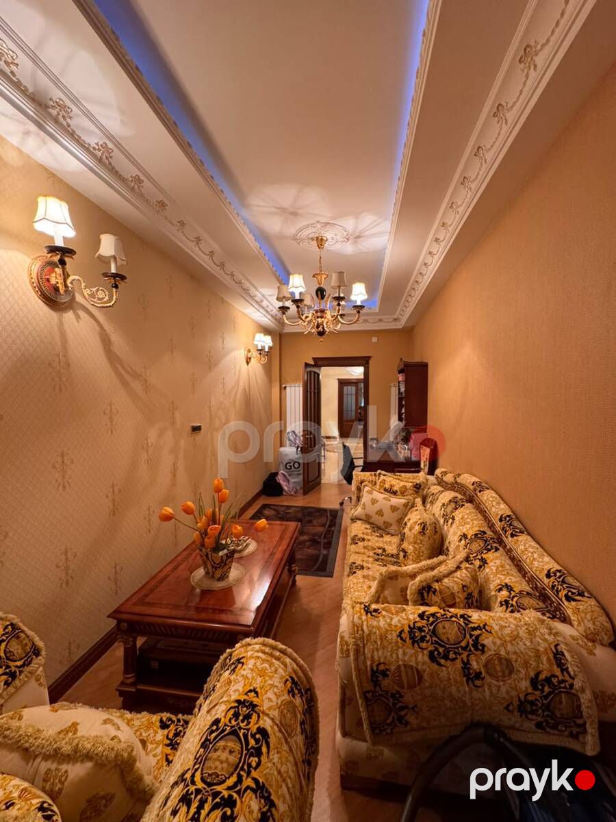 Satılır 4 otaqlı yeni tikili 185 m² — Mənzil, Bakı (8)