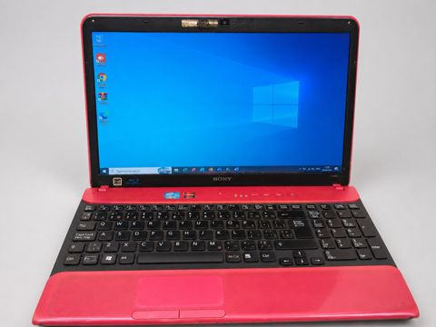 Sony Vaıo Core i5 6GB RAM SSD + 500GB HDD İşıqlı klaviatura — Bakı