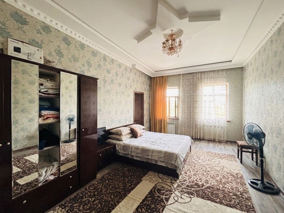 Satılır 3 otaqlı həyət evi/bağ evi 110 m² — Ev, villa, Qəbələ (7)