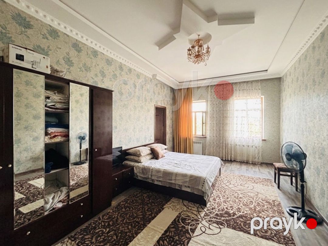 Satılır 3 otaqlı həyət evi/bağ evi 110 m² — Ev, villa, Qəbələ (7)