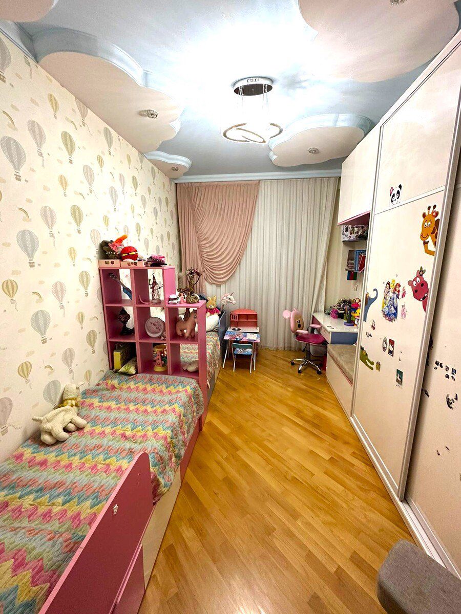 Satılır 3 otaqlı yeni tikili 130 m² — Mənzil, Bakı (7)