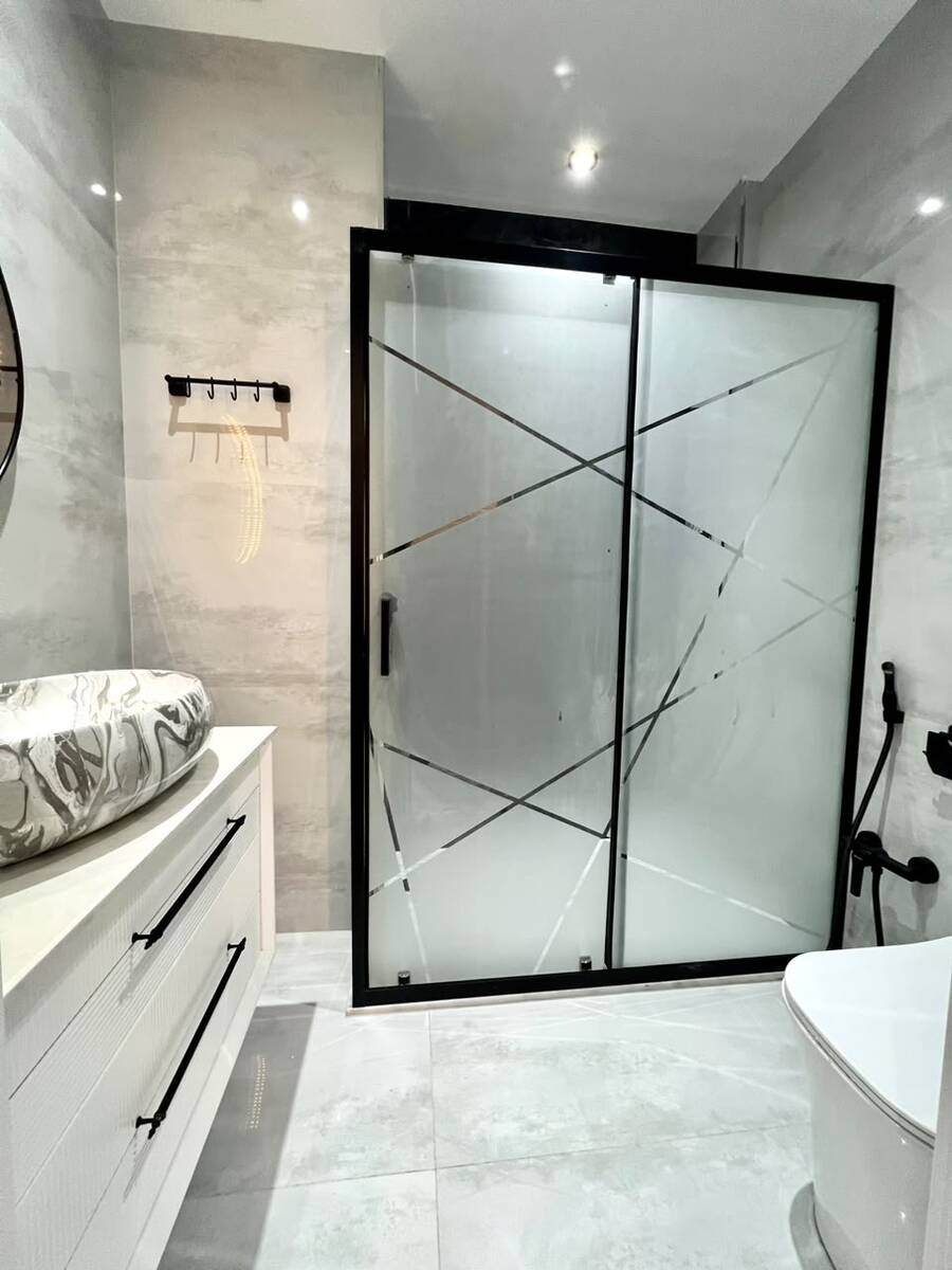 Satılır 3 otaqlı yeni tikili 73 m² — Mənzil, Bakı (9)