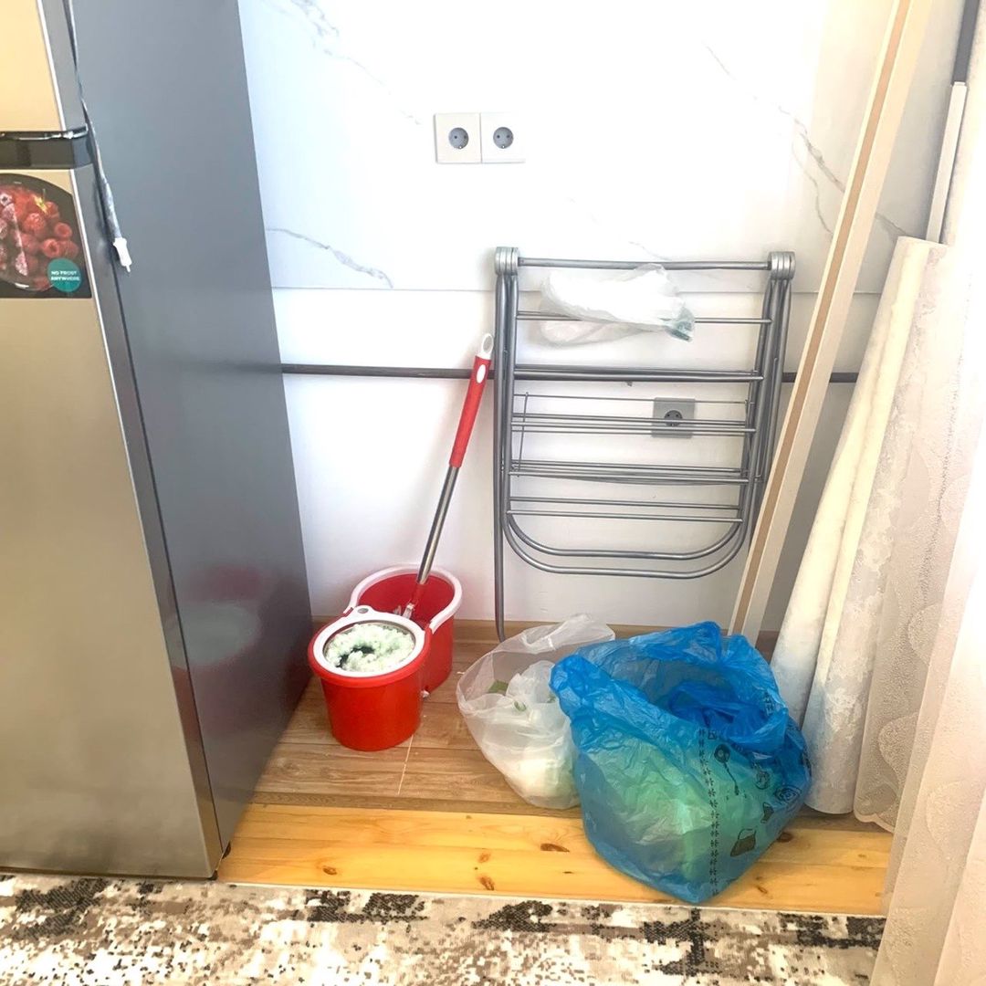 İcarəyə verilir 2 otaqlı yeni tikili 80 m² — Mənzil, Bakı (4)