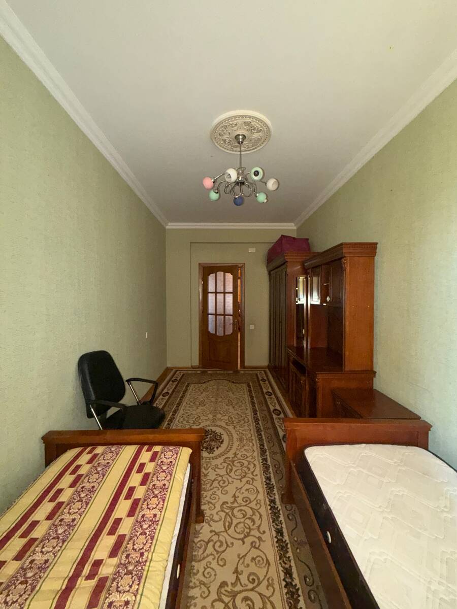 İcarəyə verilir 3 otaqlı yeni tikili 125 m² — Mənzil, Bakı (7)