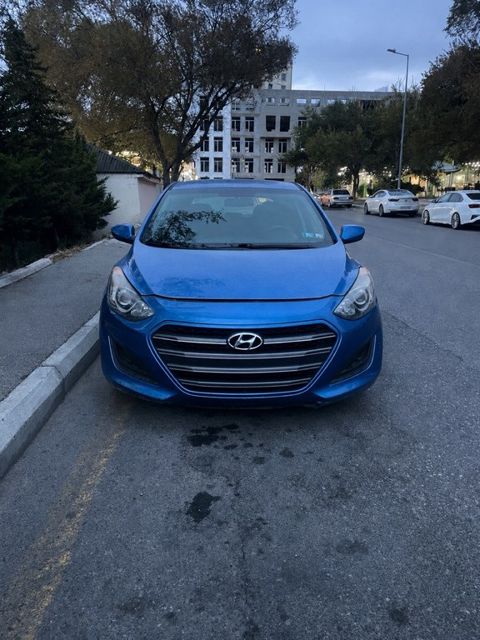 Hyundai Elantra GT, 2.0 L, 2016 il, 175 447 km — Bakı