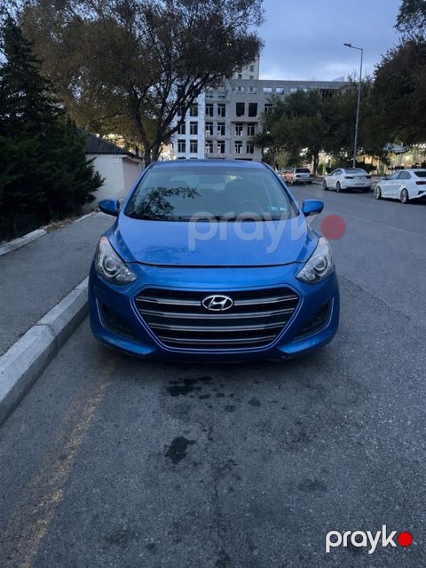 Hyundai Elantra GT, 2.0 L, 2016 il, 175 447 km