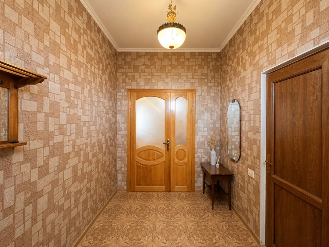 Satılır 5 otaqlı həyət evi/bağ evi 500 m² — Ev, villa, Bakı (9)