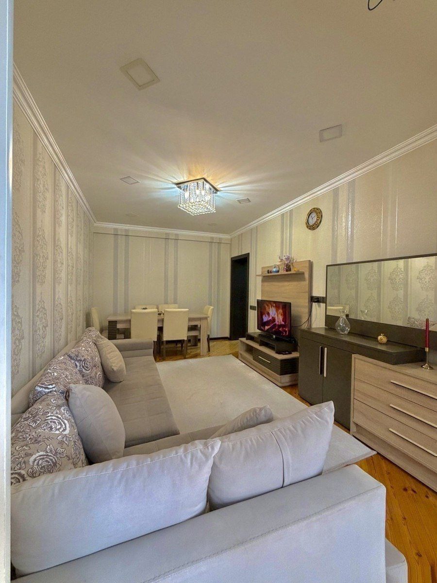 2-otaqlı mənzil, Mixail Koverickin küç., 55 m² — Mənzil, Bakı (6)