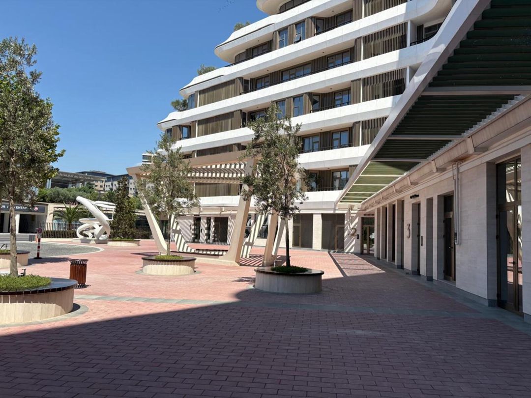 Satılır 4 otaqlı yeni tikili 176.7 m² — Mənzil, Bakı (8)