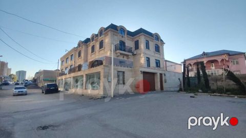 Satılır 9 otaqlı həyət evi/bağ evi 850 m²