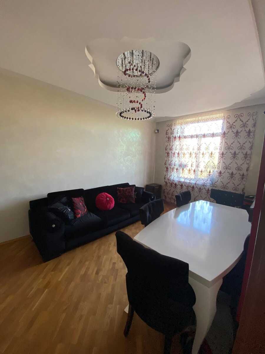 İcarəyə verilir 3 otaqlı yeni tikili 100 m² — Mənzil, Bakı (6)