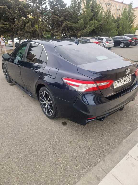 Toyota Camry, 2.5 L, 2019 il, 171 000 km — Avtomobillər, Sumqayıt (3)