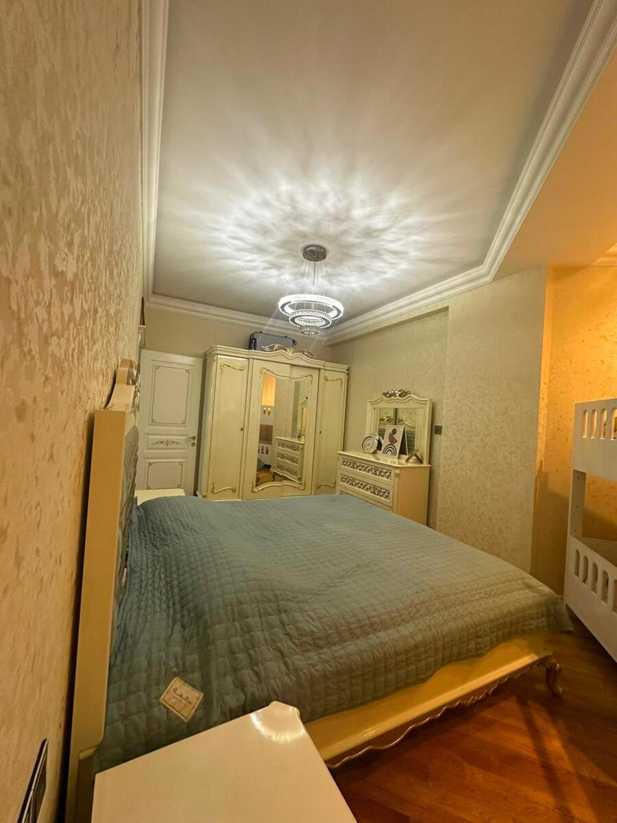 Satılır 2 otaqlı yeni tikili 85 m² — Mənzil, Bakı (6)
