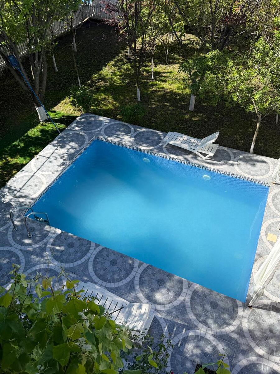 İcarəyə verilir 4 otaqlı həyət evi/bağ evi 90 m² — Ev, villa, Qəbələ (3)