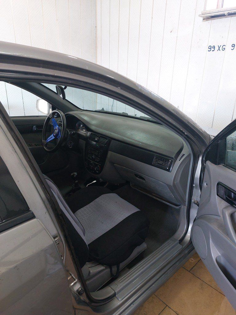 Daewoo Gentra, 1.5 L, 2014 il, 410 000 km — Avtomobillər, Quba (10)