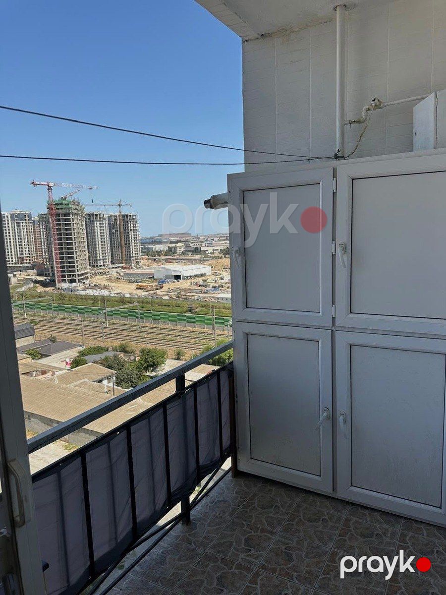 Satılır 3 otaqlı yeni tikili 84 m² — Mənzil, Bakı (12)