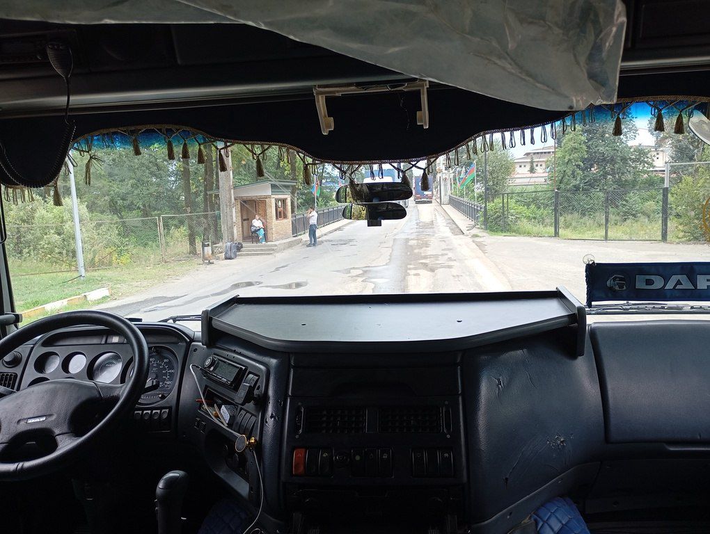 DAF 95 XF, 12 L, 2020 il, 2 297 533 km — Yük maşınları, Lənkəran (2)